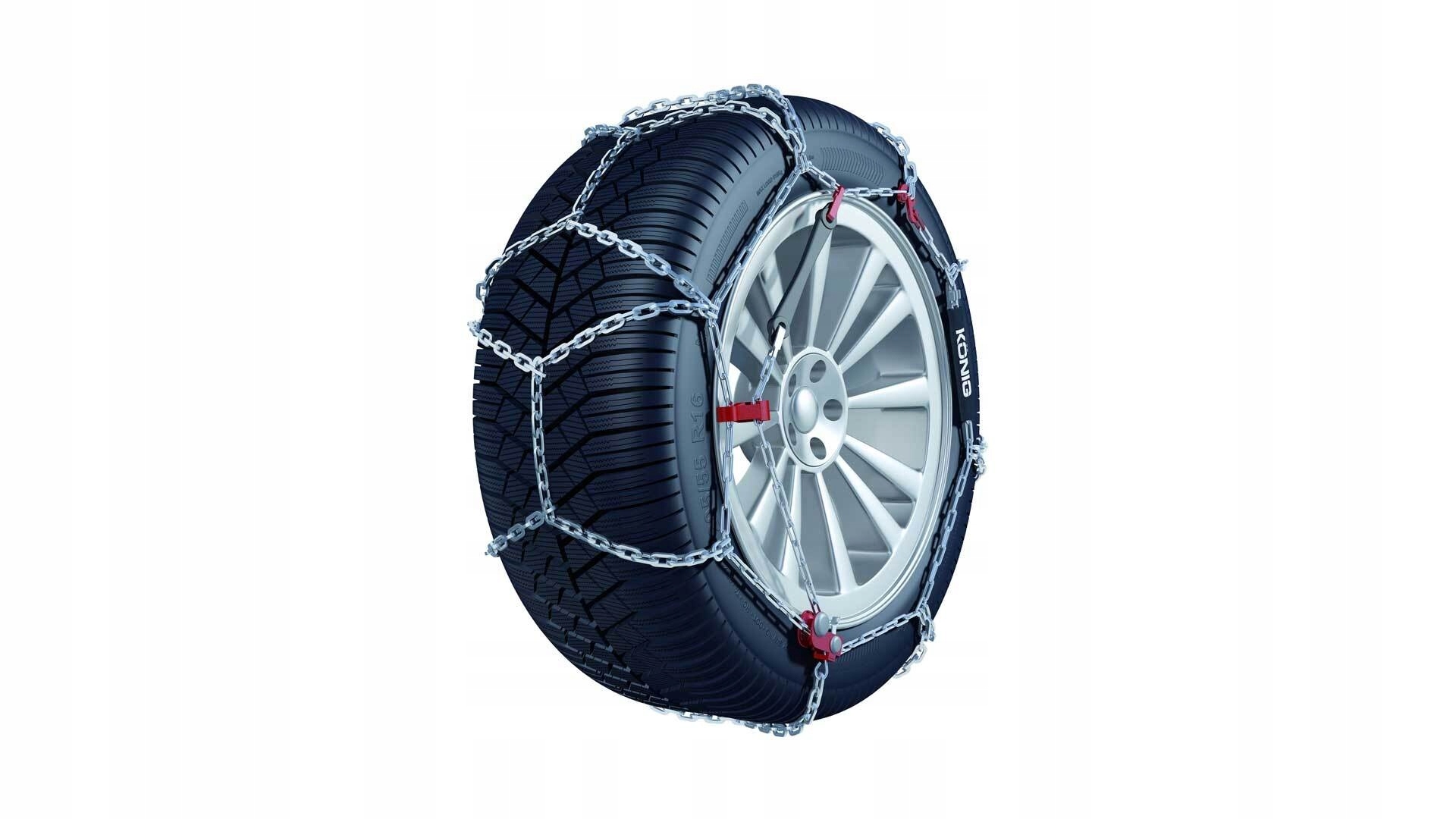 Snehové Reťaze Konig CB-12 mm GR.102 Osobné/SUV/4X4