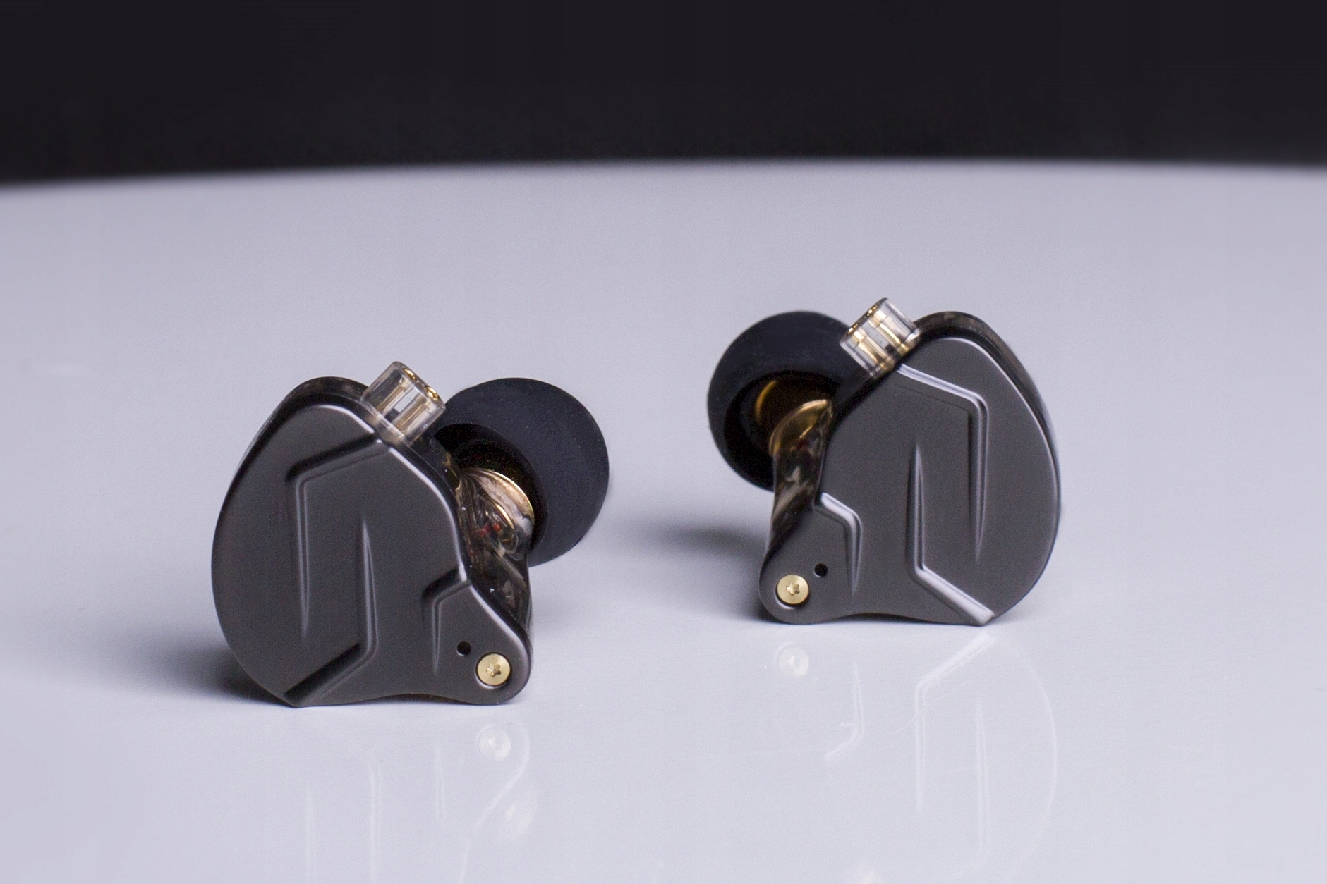 KZ ZSN PRO mikrofon hybryda super brzmienie GRATIS EAN (GTIN) 6970493061106