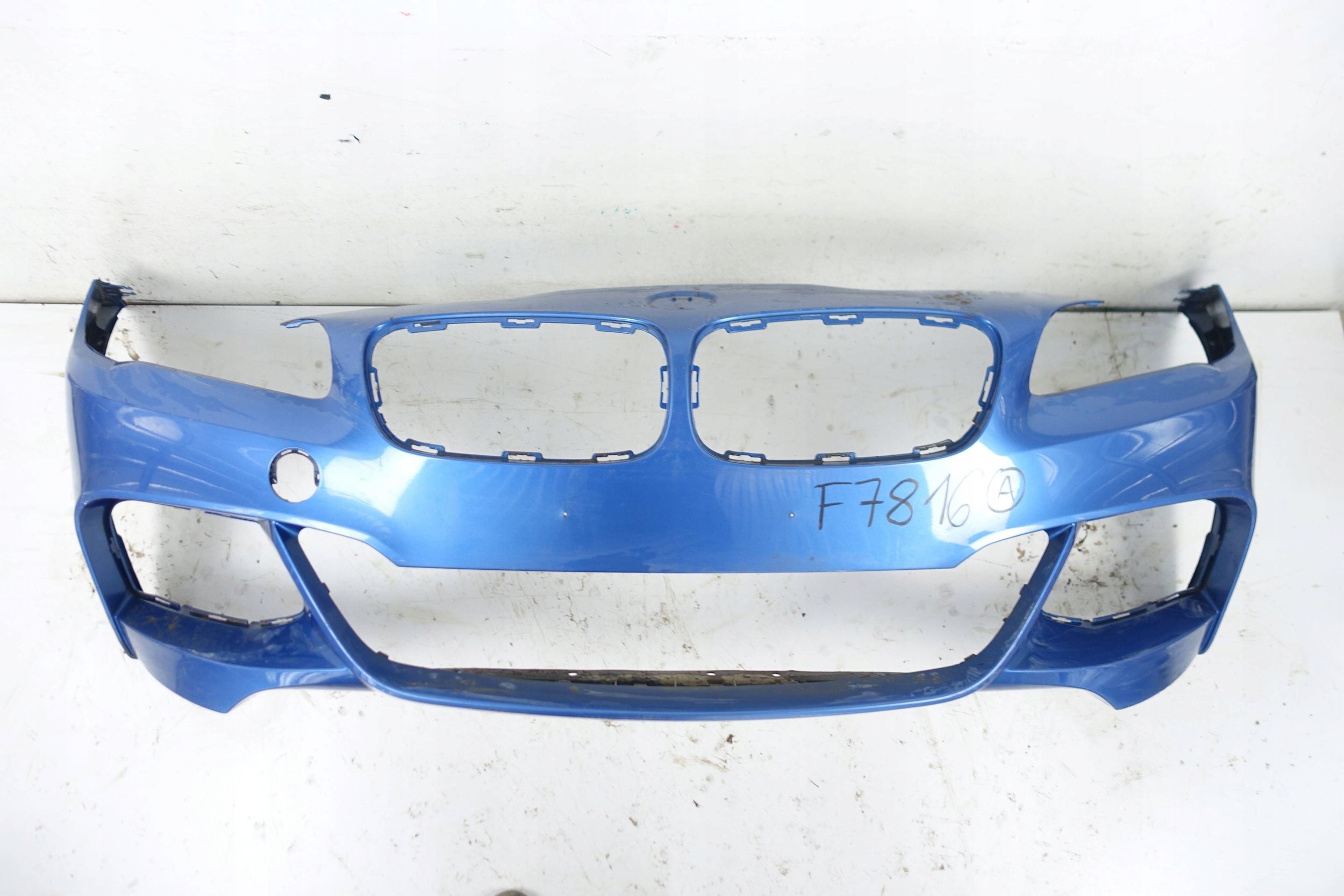 BMW 2 F45 F46 m-packet 2014- bumper front front 8057878