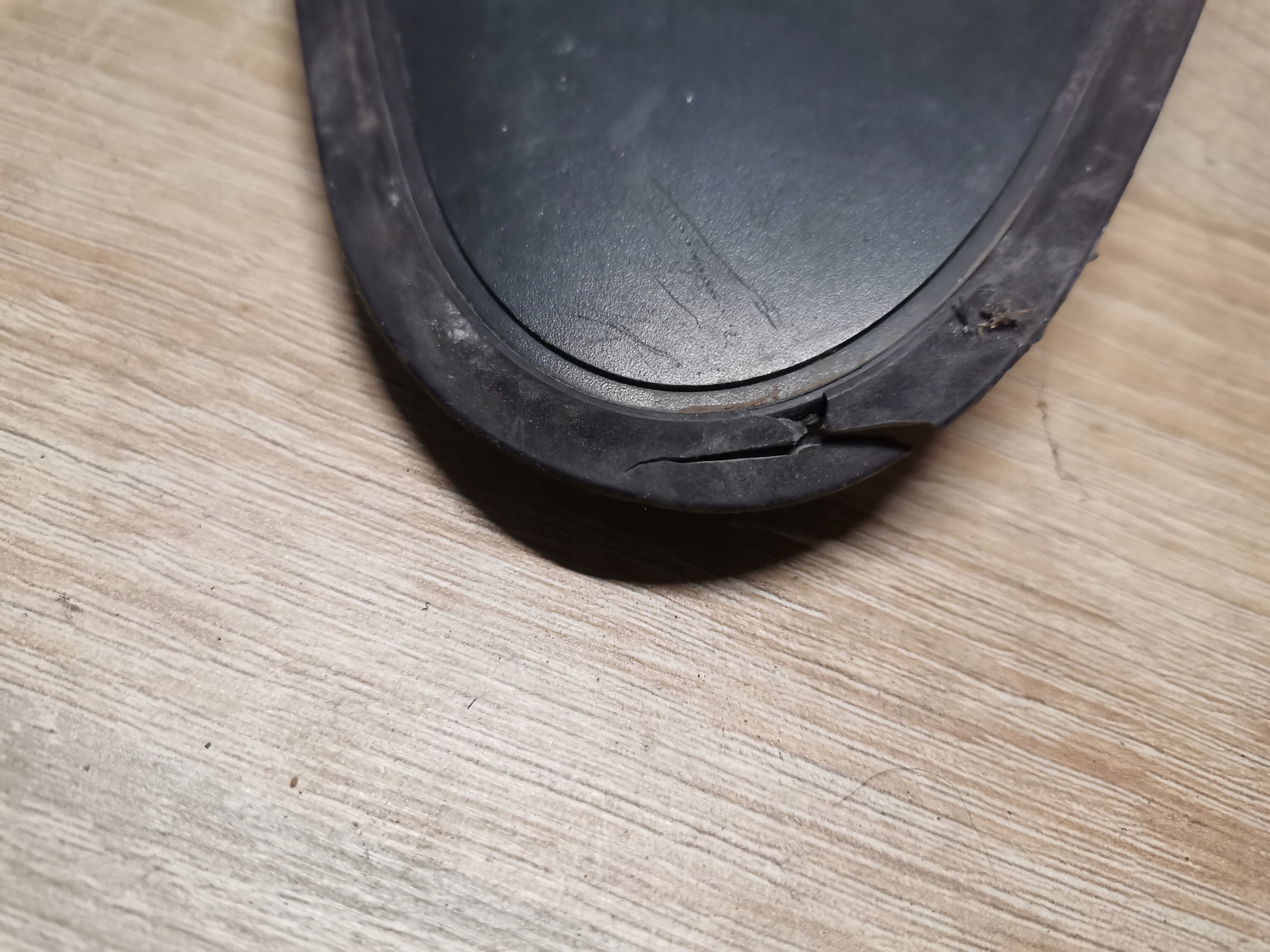 TROJKAT Copri parafango sinistra Anteriore CITROEN BERLINGO III 9682179077
