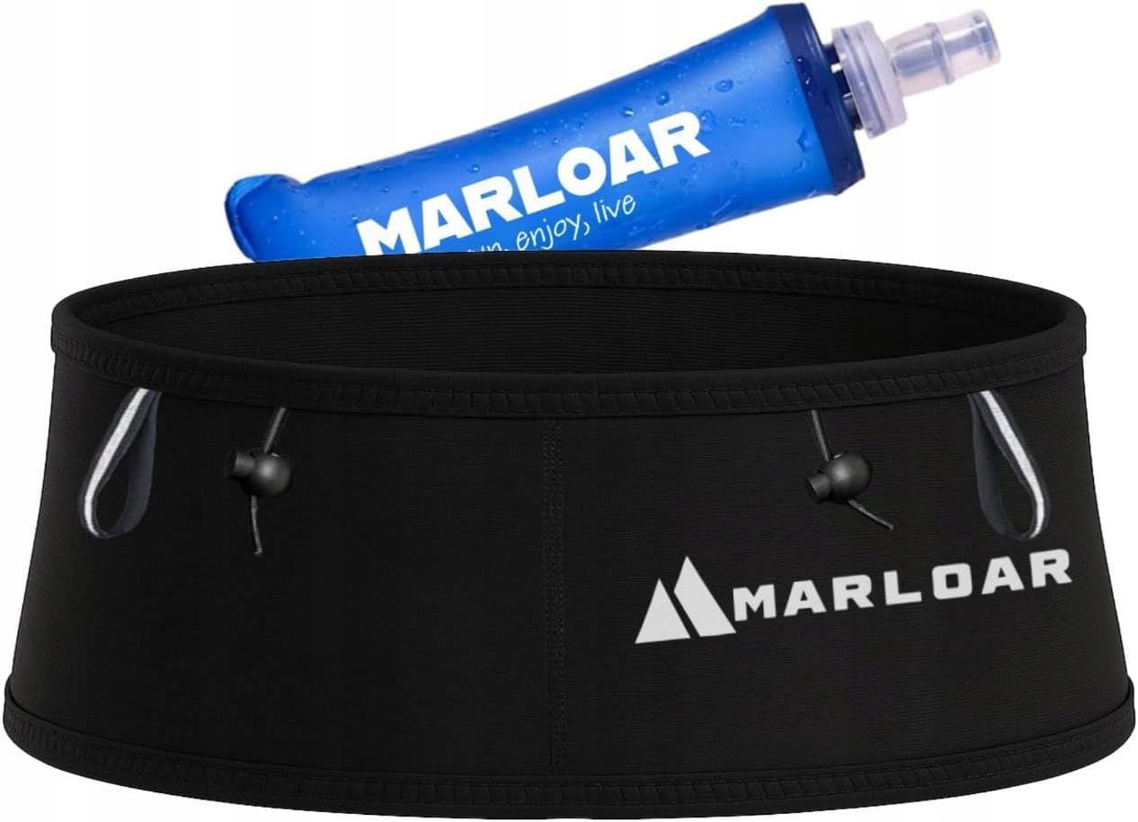 Běžecký Pás S Lahví 250 ML Sportovní Sáček XL
