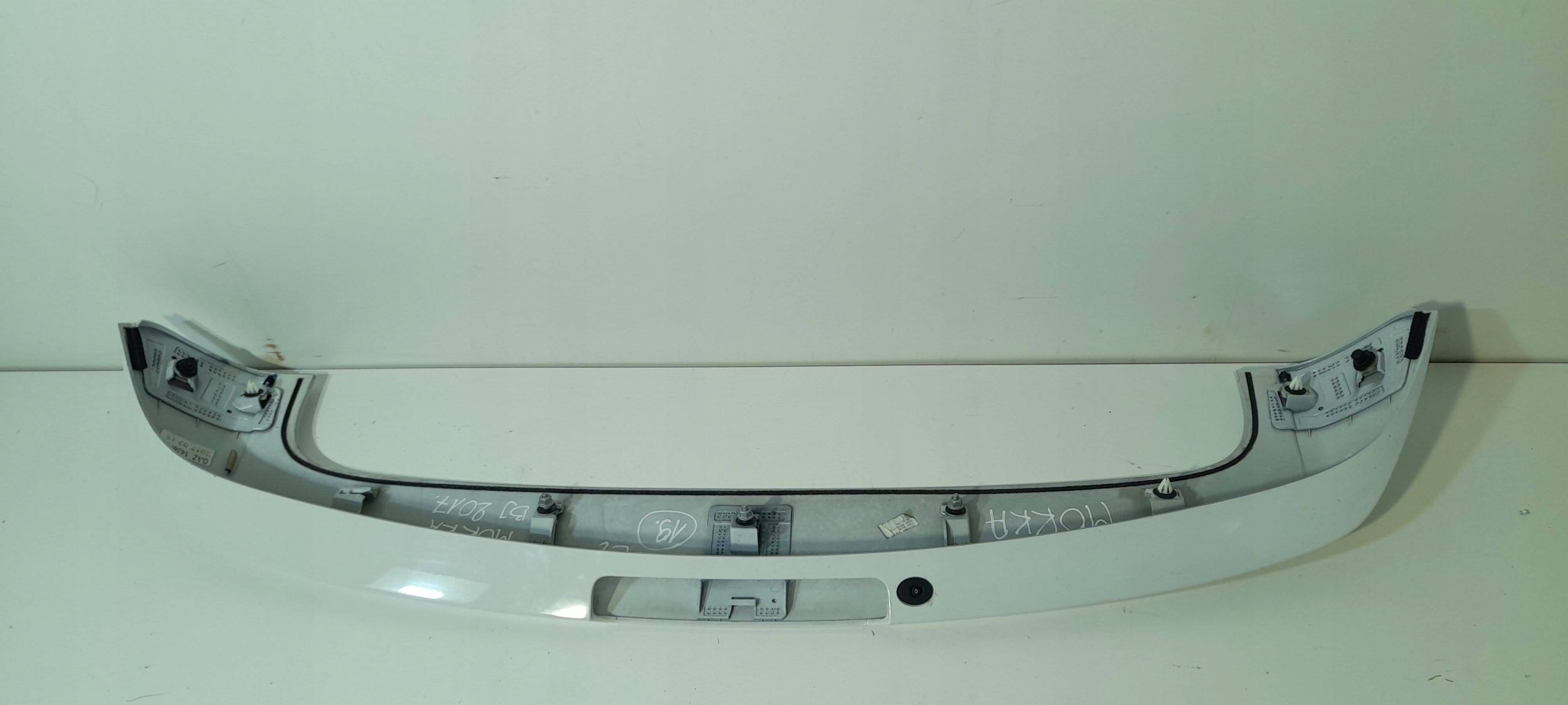 Opel Mokka X A spoiler heckklappe 95978986 (19)