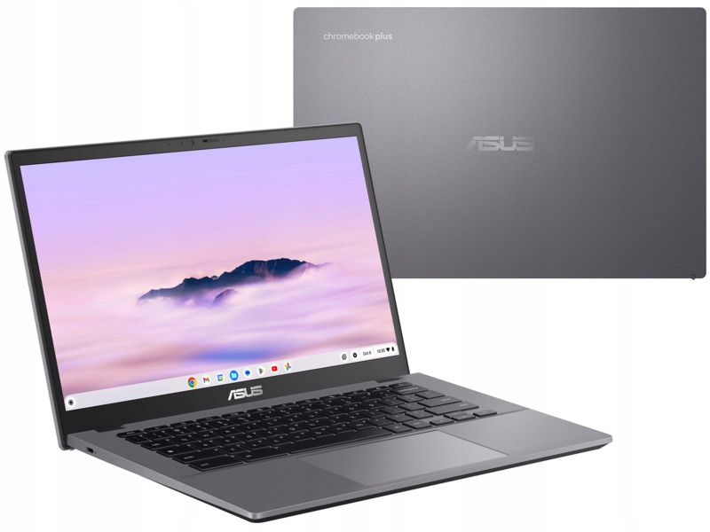 Notebook Asus Chromebook CB3402CVA-PQ0075 C3-100U 8GB 256SSD Int 14 Chrome