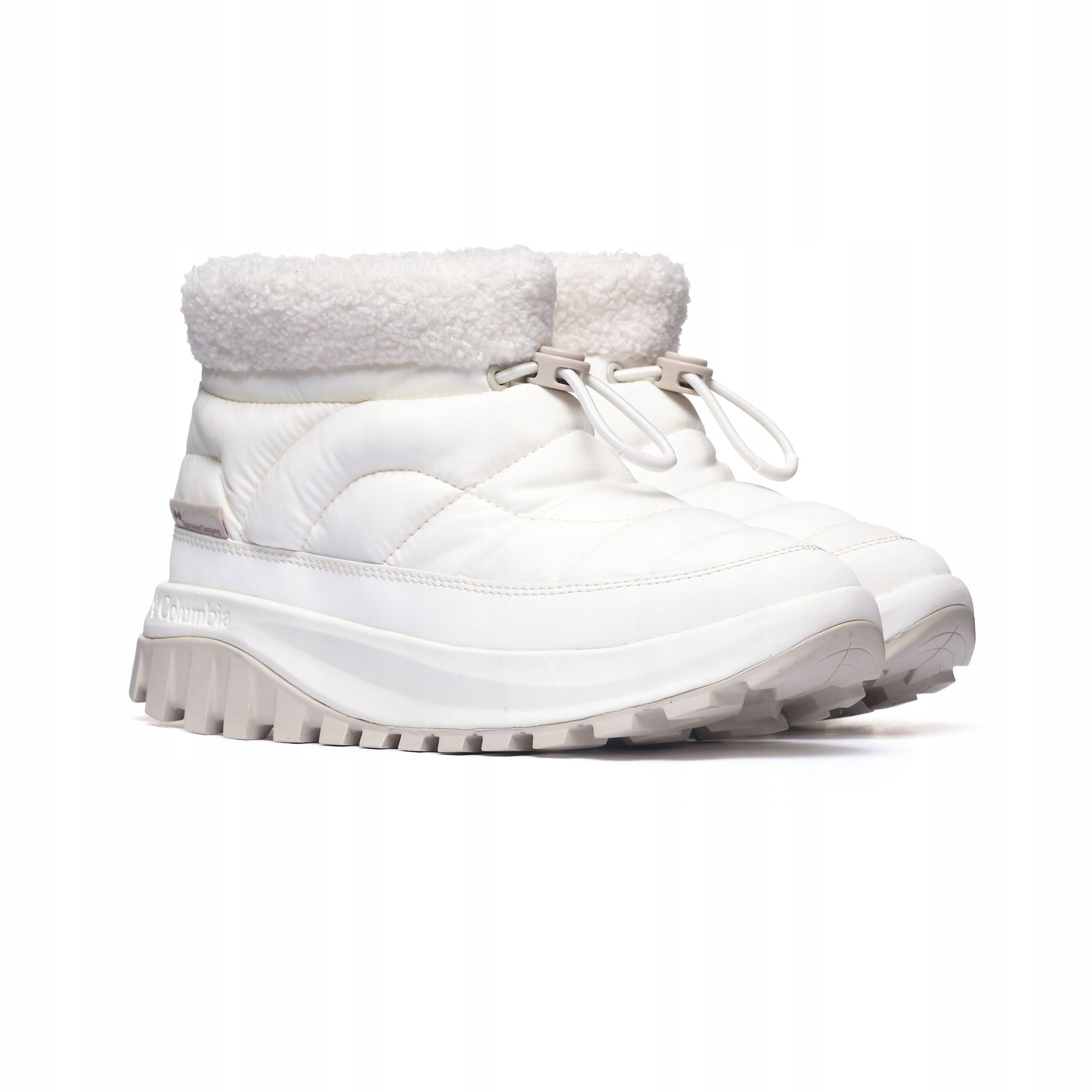 Sněhule Columbia Snowtrot Shorty 40 Dámské