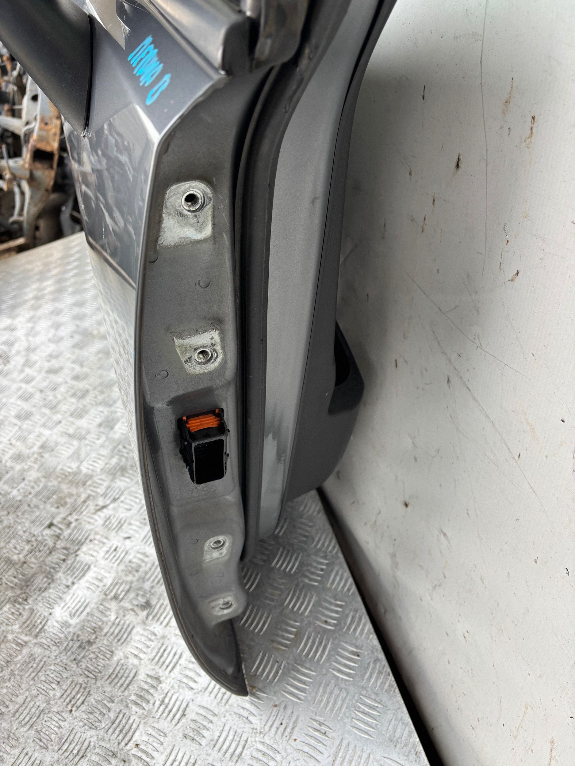 door front front right OPEL MERIVA B 10