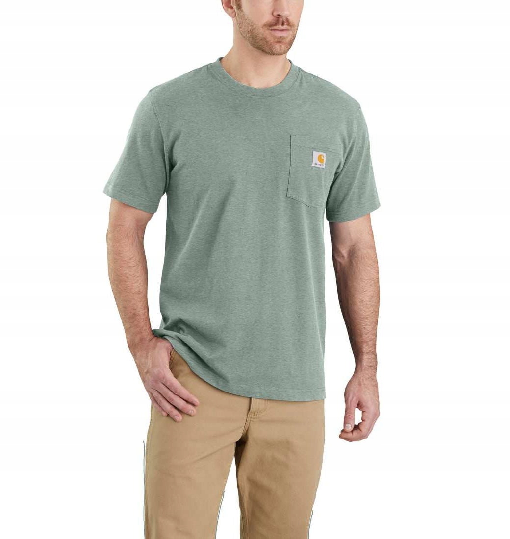 

Koszulka Amerykańska Carhartt Workwear Pocket
