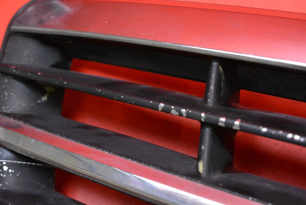 griglia nero CHROM KIA MAGENTIS 1 e LIFT 03-06
