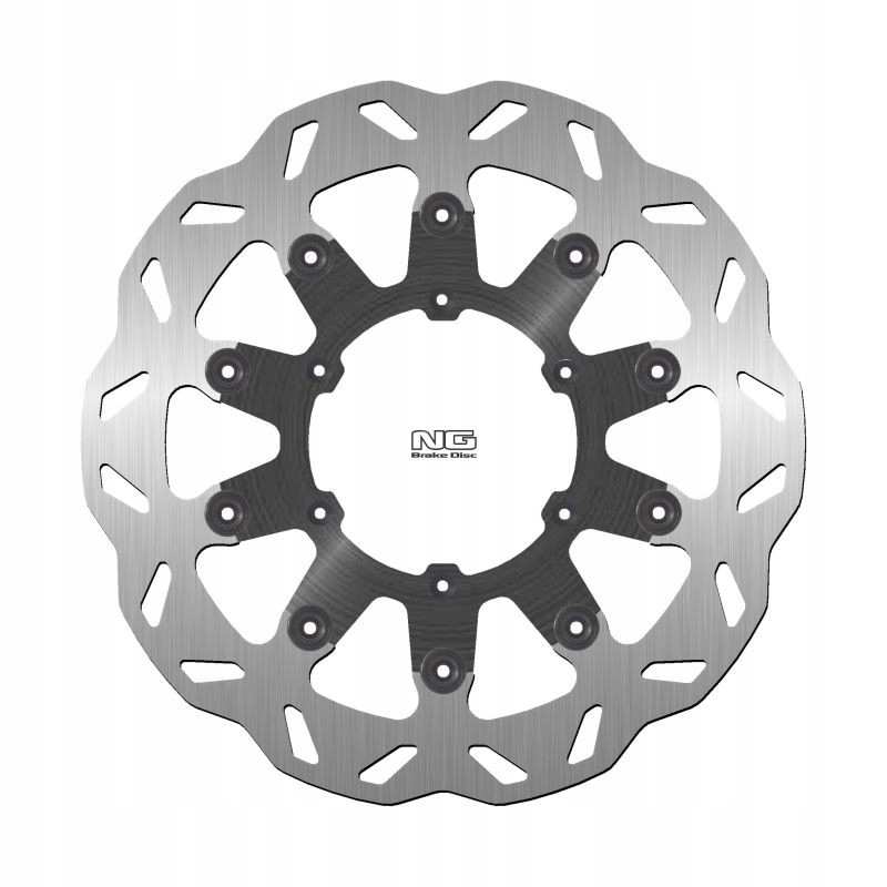 Ng Predný Brzdový Kotúč CCM Es Moto 600 '99-'03, Ft 230/710 '07-'09, R 45