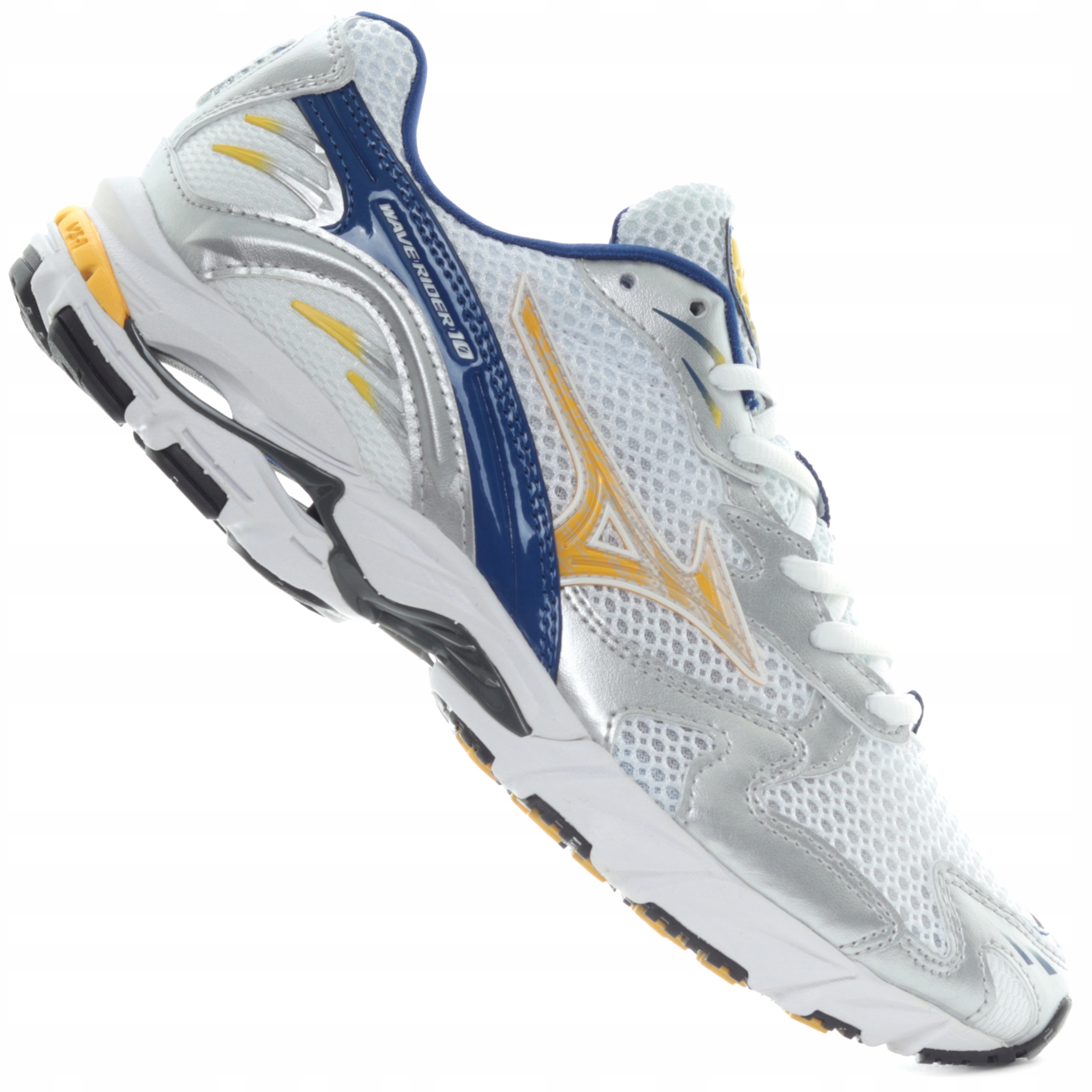 Dámské mizuno běžecké boty Wave Rider 10 sportovní, pohodlné, lehké 38,5
