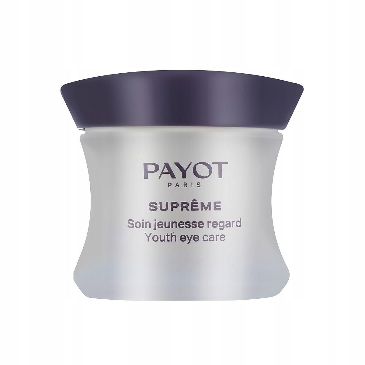 Payot Supreme Jeunesse Le Regard Rozjasňující Oční Krém 15 ML Pro Ženy