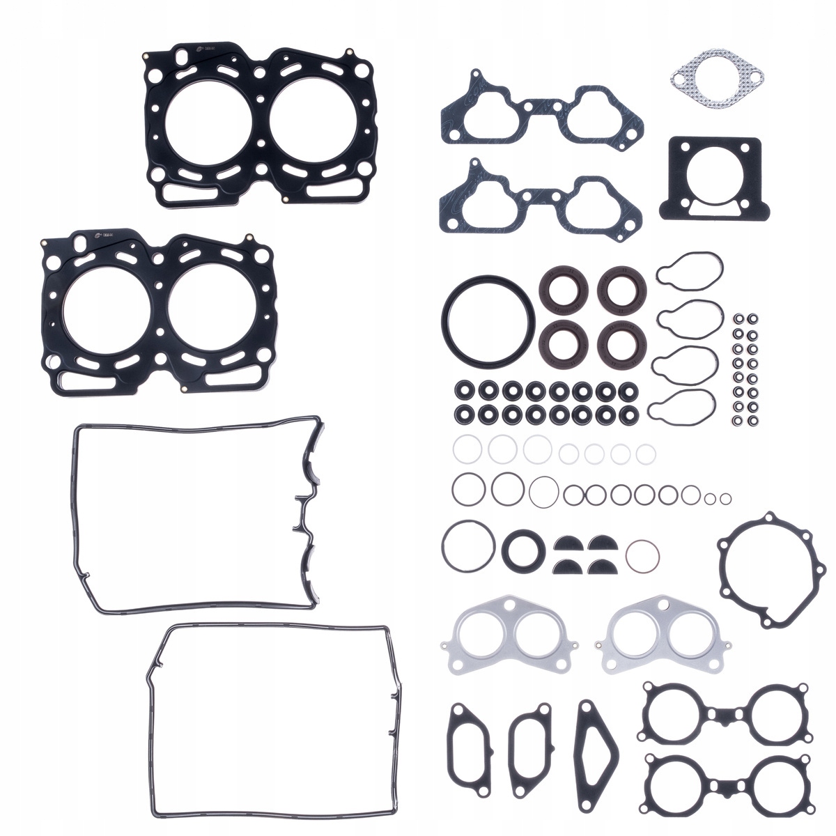 Tesnenie hlavy Subaru 2004-2005 EJ205 Sada tesnení motora 93 mm .06
