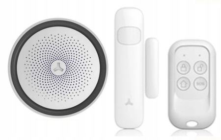 Alarm Maxkin Sada Conch WiFi Kit