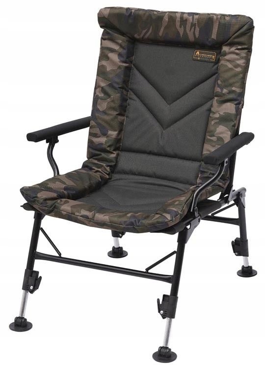 

Fotel Krzesło Prologic Avenger Comfort Camo Chair