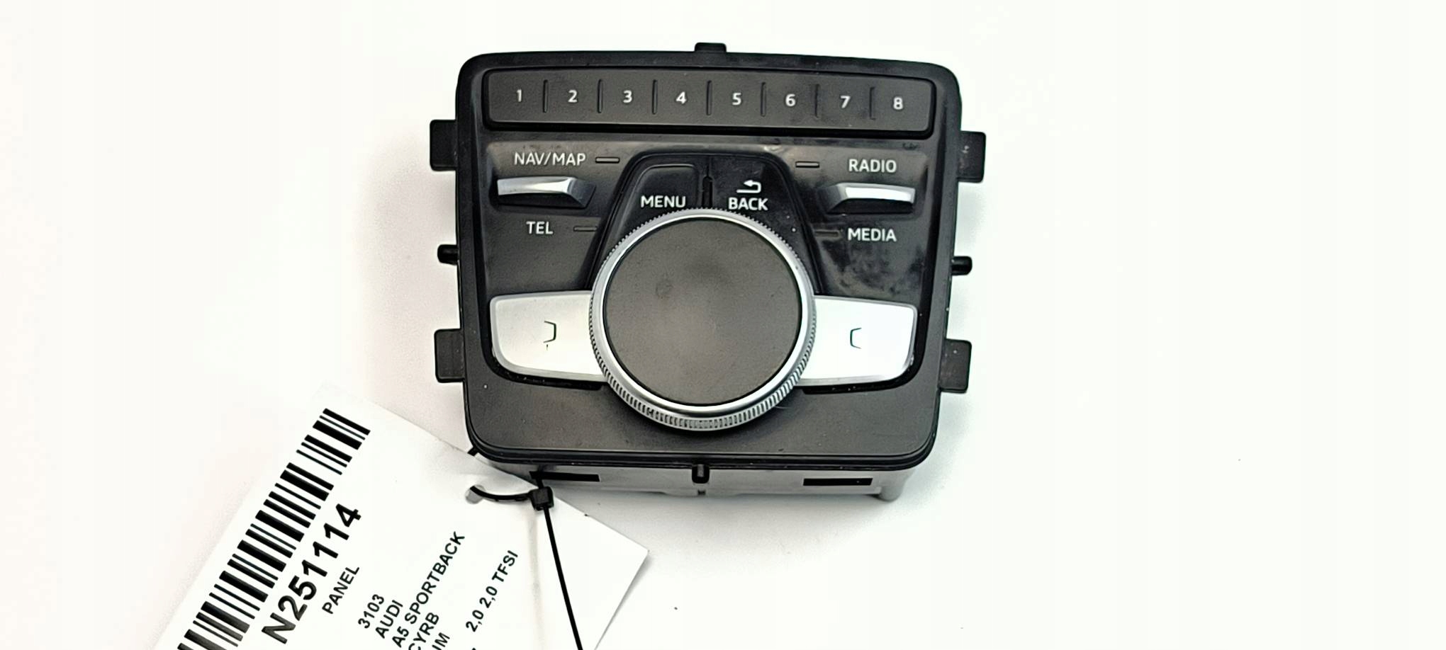 control panel MMI 8W0919614T AUDI A5 F5 SPORTBACK