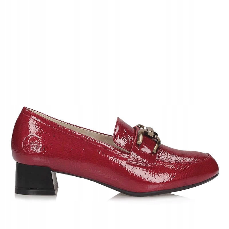 Pohodlné a stylové dámské lodičky Rieker 45052-33