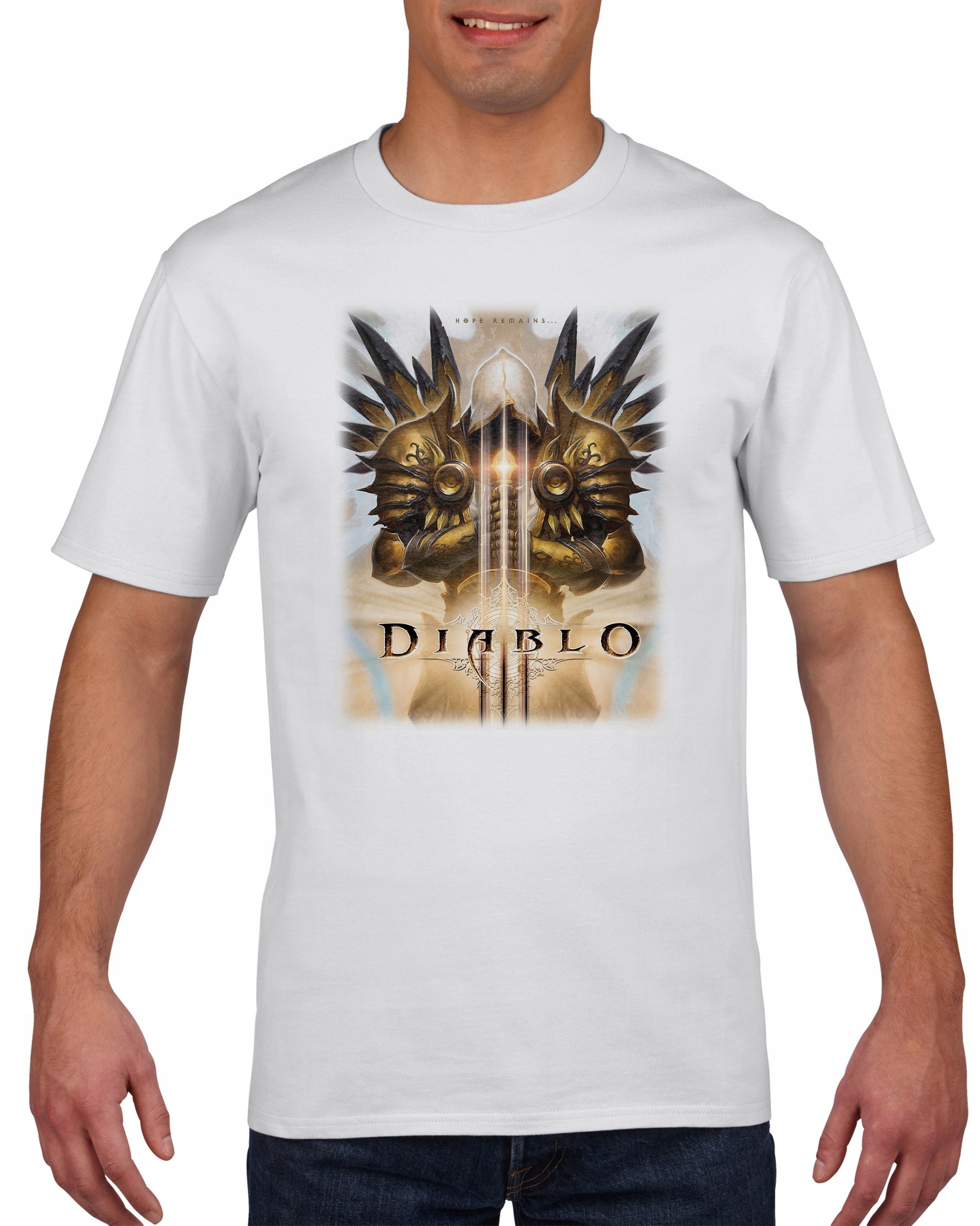 

Koszulka męska Diablo L