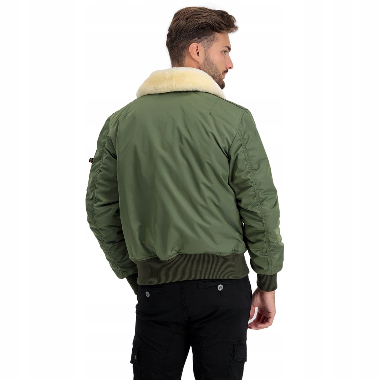Alpha industries injector iii sage green 2025 Alpha industries injector iii sage green 2025