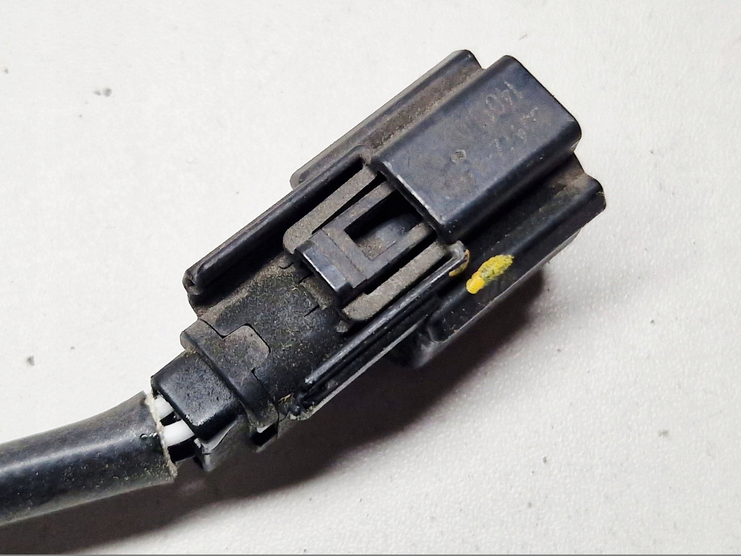Sonda lambda Ford Fiesta MK7 LIFT 1.0 ECOBOOST CV6A9G444AA