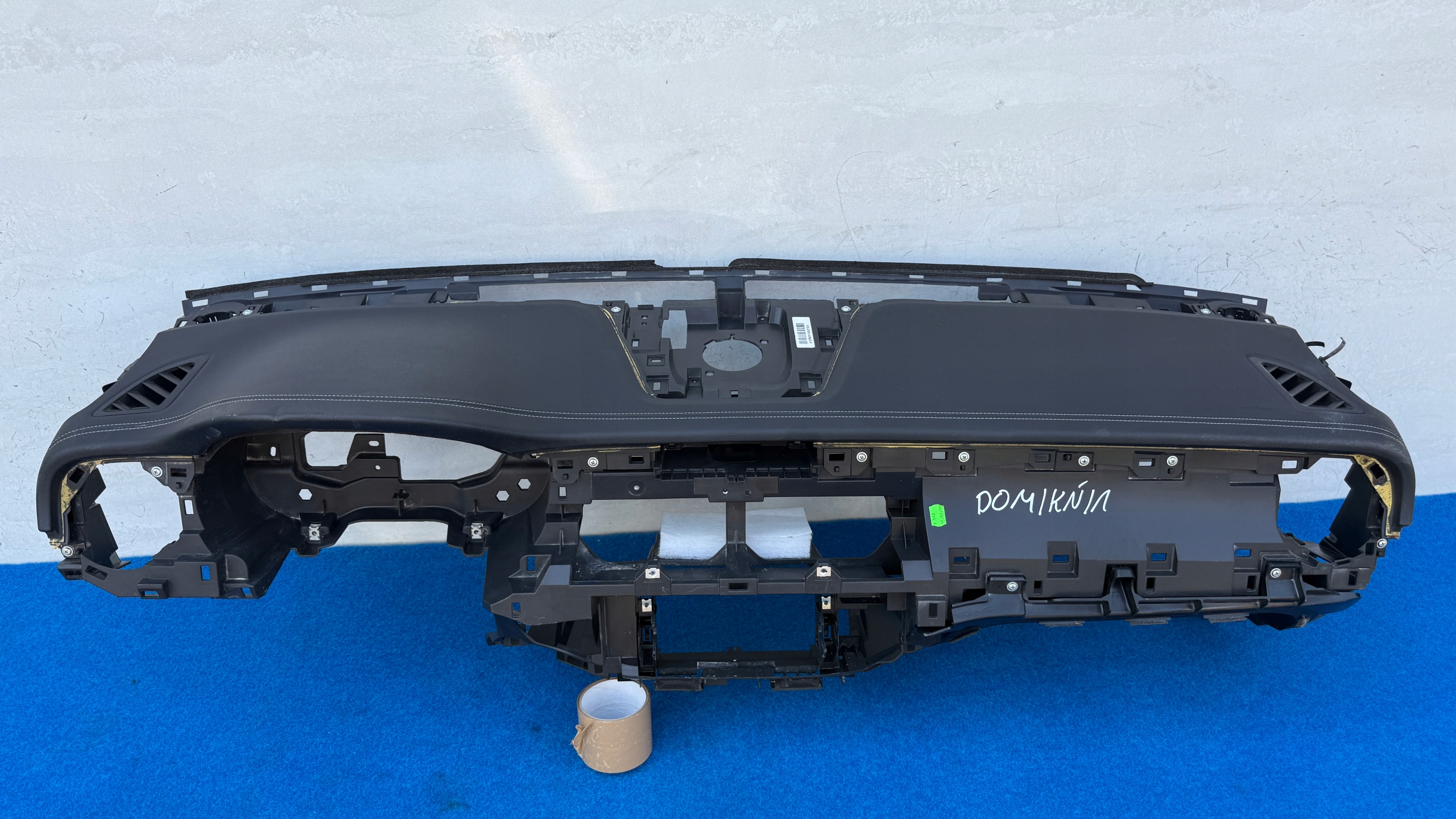 MERCEDES W470 консоль торпеда оригинал