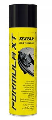 

Textar Formula Xt Brake Cleaner 500ml