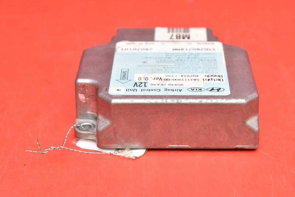 modulo SENSOR airbag airbag 95910-2E610 HYUNDAI TUCSON 1 e 04-10