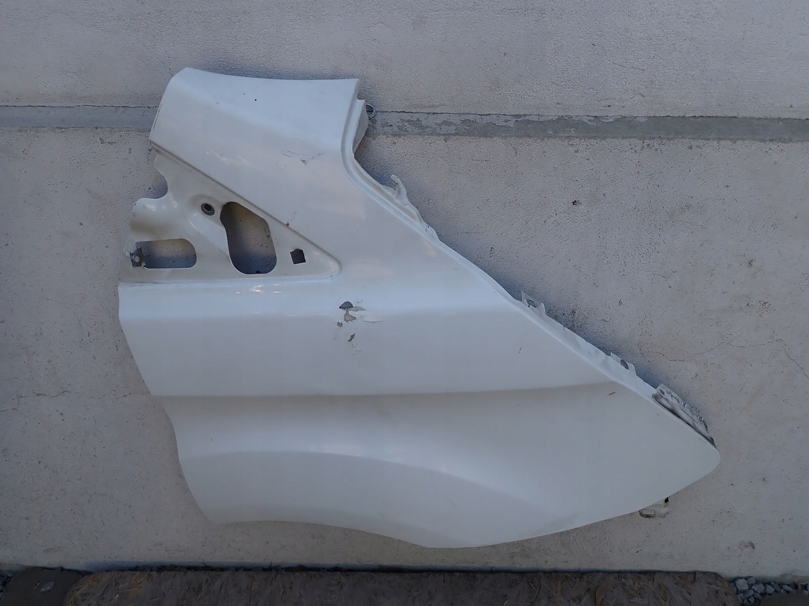 fender right front front FORD TRANSIT CUSTOM 2012-2018R
