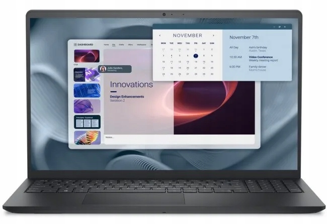 Biznesowy Laptop Dell Pro 15 Essential 15,6 " Intel Core i5 16 Gb 512 Gb