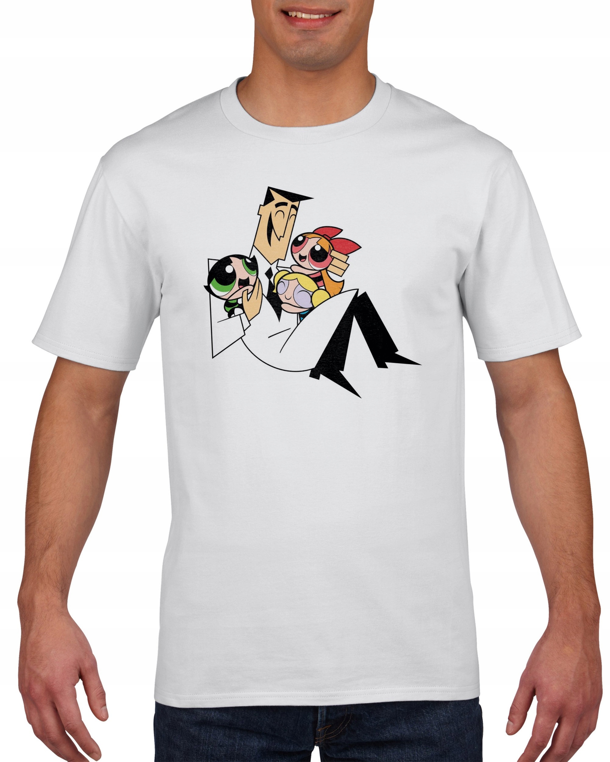 

Koszulka męska Atomowki Bajka Bojka XXL