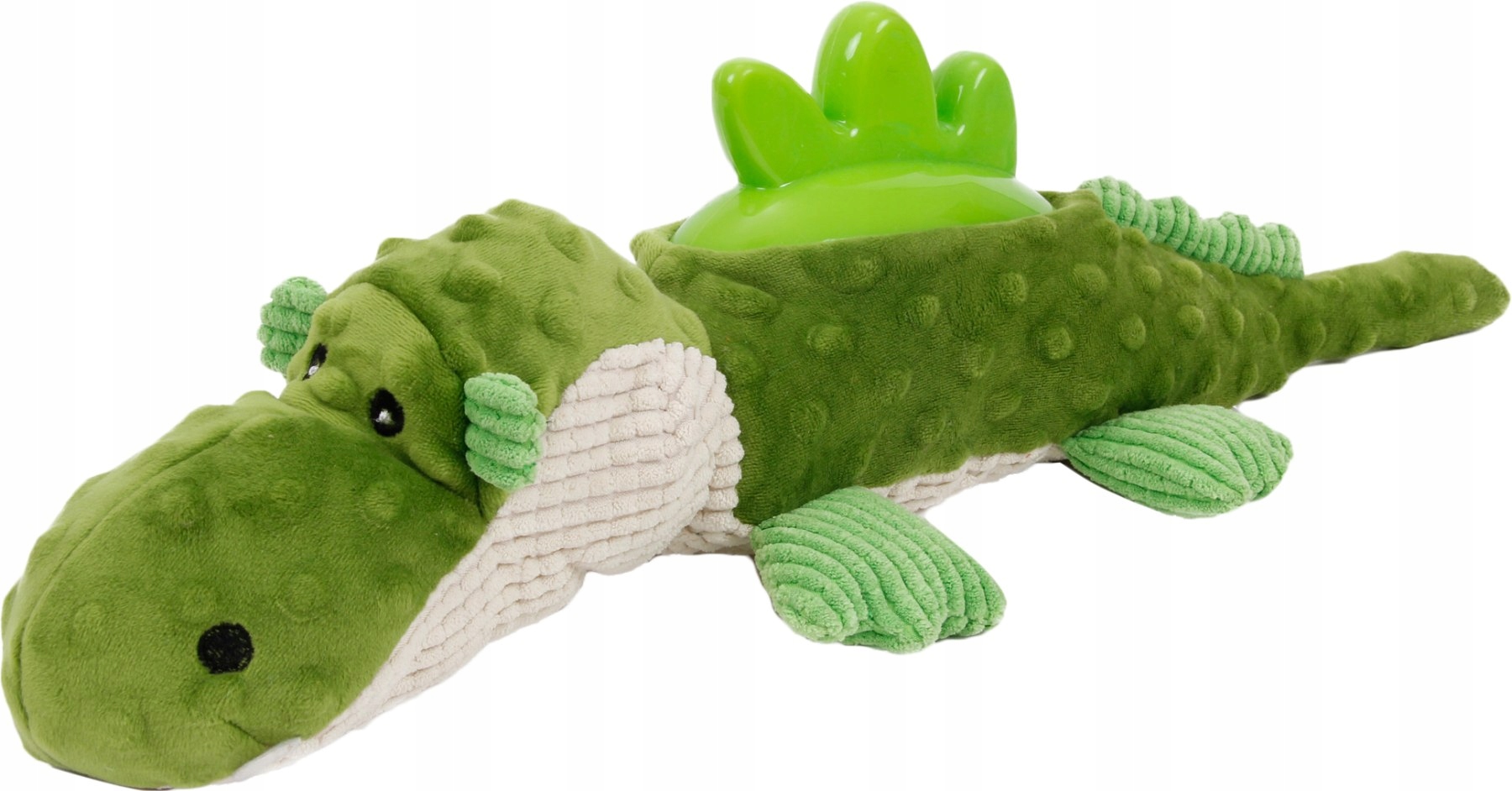 

Buba Krokodyl Barnaba pluszowy z Tpr 51cm zabawka