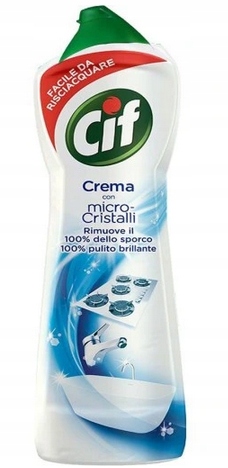 

Cif Mleczko do czyszczenia 0,75l