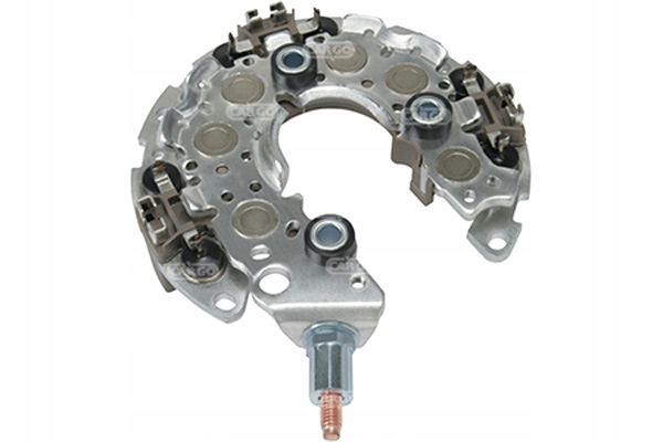 HC-CARGO PŁYTKA DIODOWA ALTERNATORA LICZBA DIOD 12SZT.