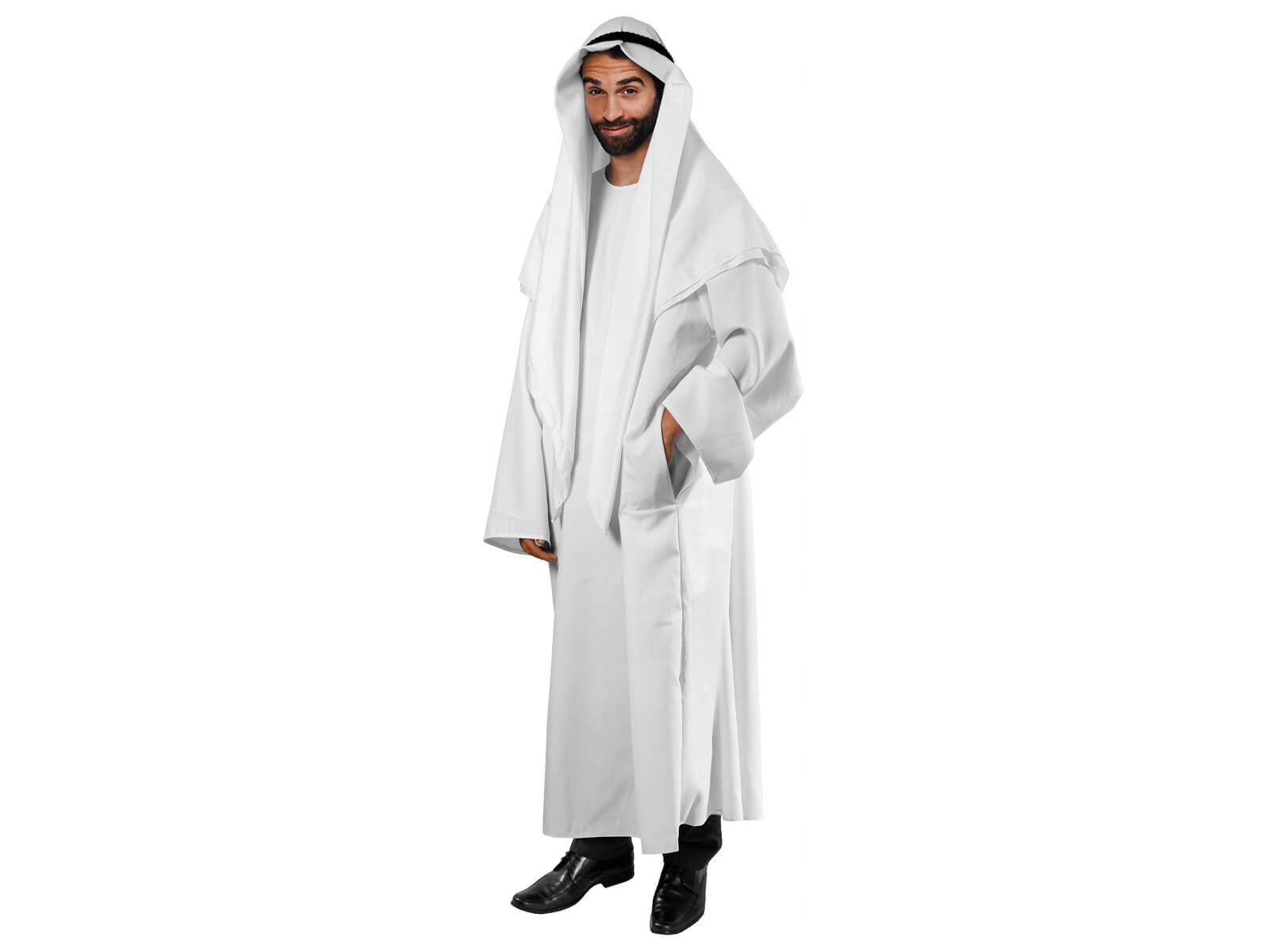 Kostým šejka arabského karneval
