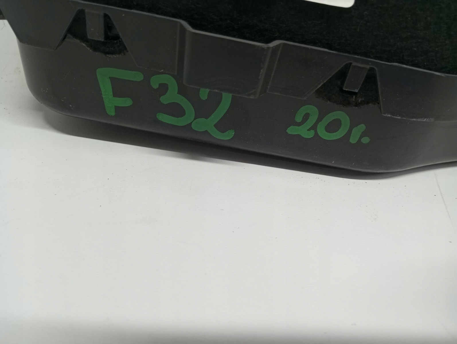 boot upholstery BMW F32 7284136 right