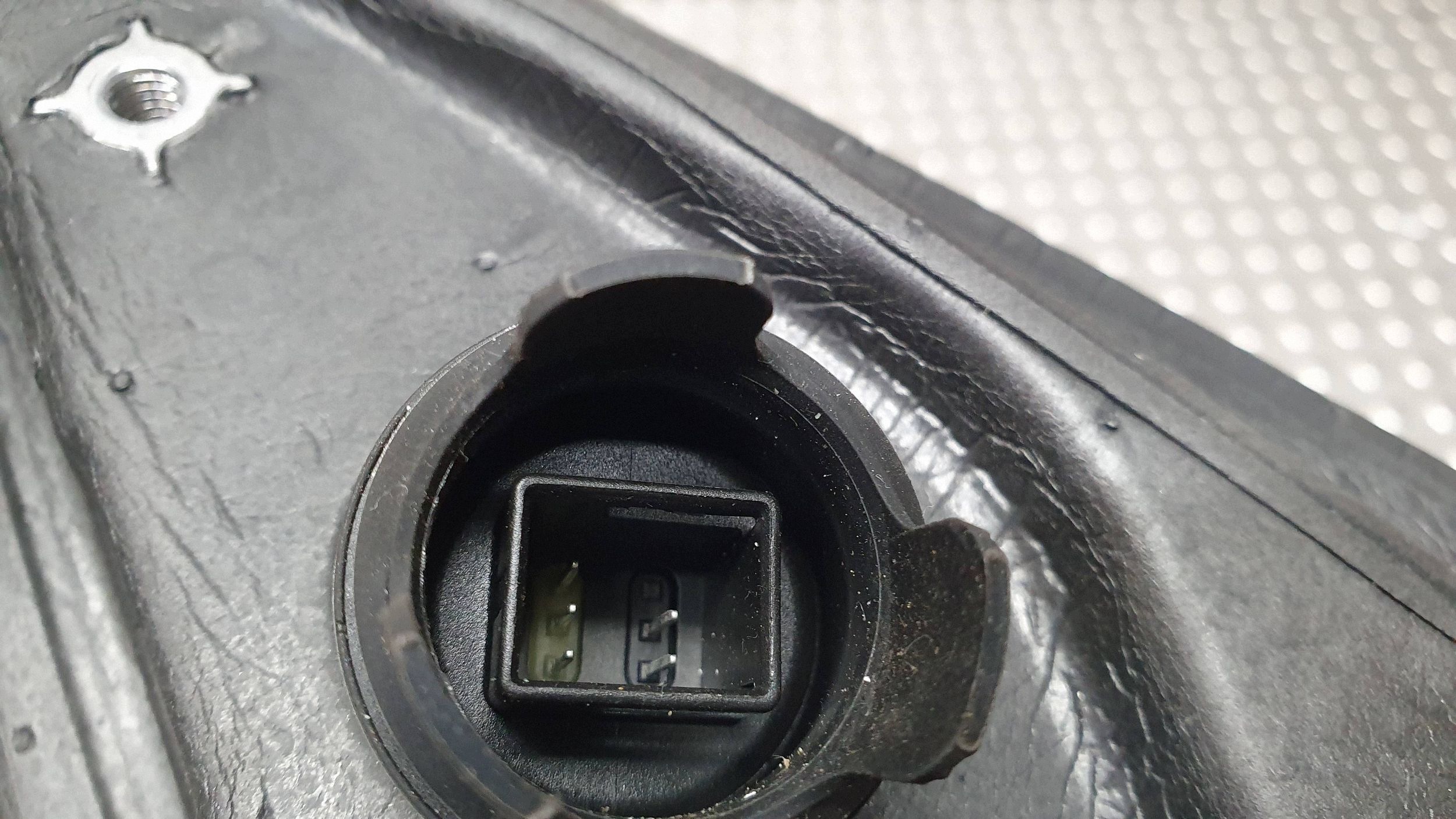 mirror left 5 PIN BMW 3 E90 E91 EUROPA 05-11