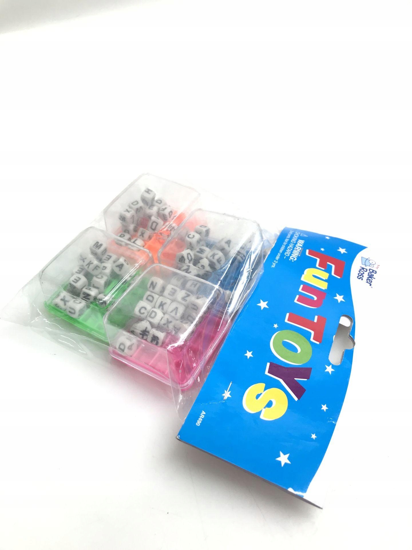 BAKER ROSS AR490 GRA SŁOWNA DLA DZIECI Wiek dziecka 3 lata +