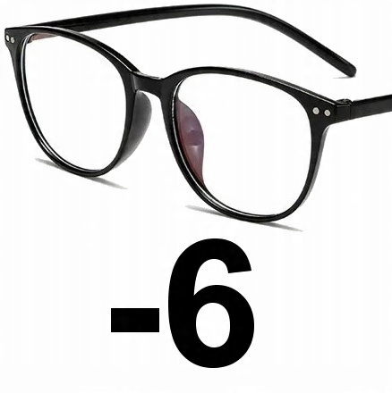 

Okulary Do Komputera Korekcyjne -6