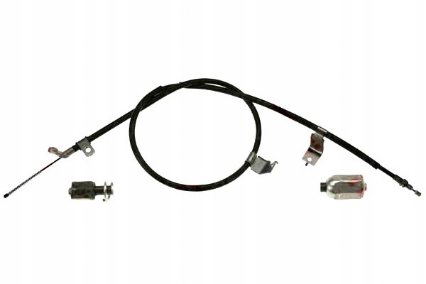 Trw Linka Ham. Ruční Nissan Zadní Qashqai 07-13 Pr Asistent řidiče #28