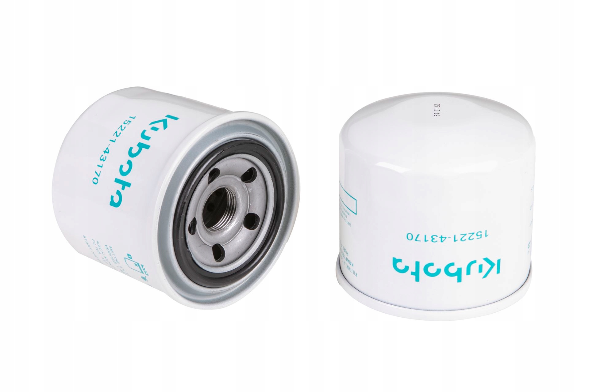 C036649 паливний фільтр двигуна Kubota MultiOne