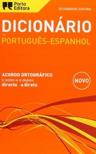 Dicionario Portugues Espanhol – kolektívna práca
