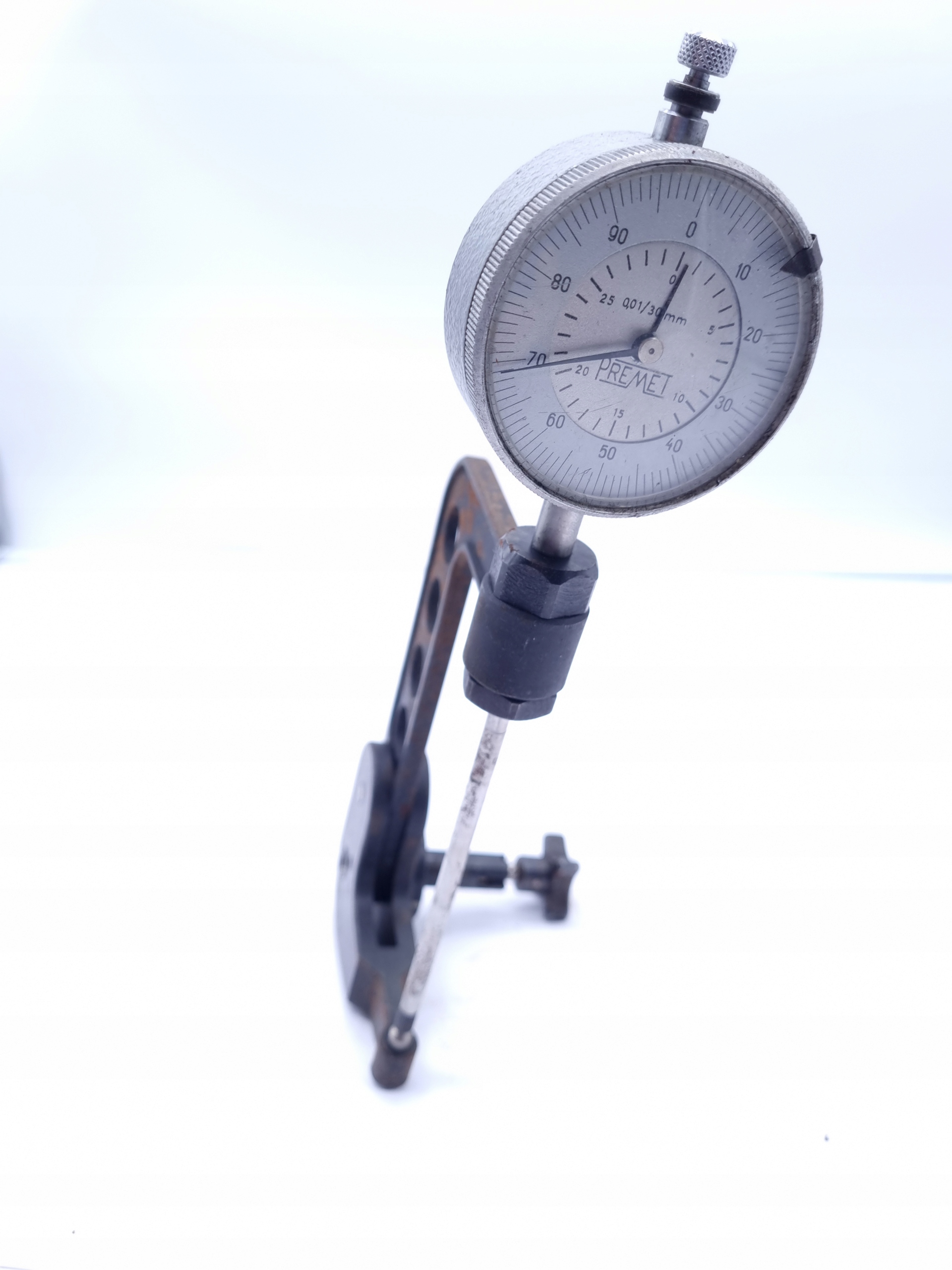 Циферблат з підставкою