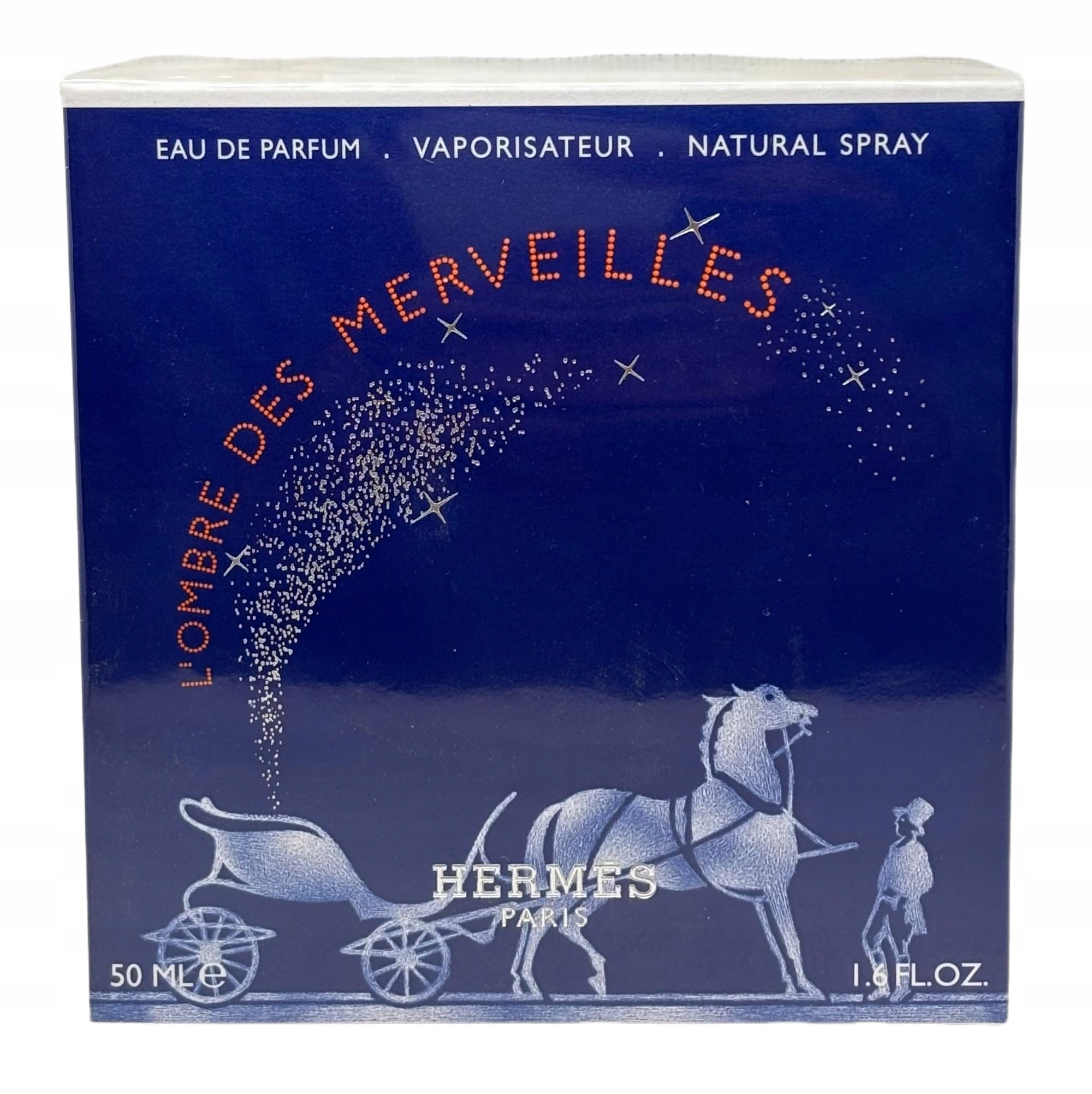 Hermes L'ombre Des Merveilles (w/m) Edp/s 50ML