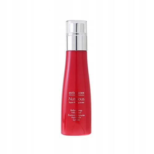 Estee Lauder Nutritious Super-pomegranate Radiant Energy Milky Lotion Light Rozjasňující pleťové mléko s granátovým jablkem