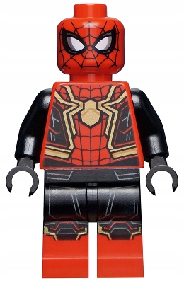LEGO Super Heroes sh778 Spider-Man - minifigurka N