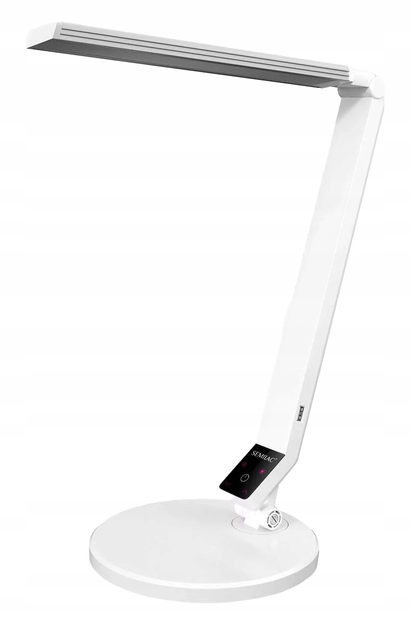 Semilac Led lampa na nehty Pracovní lampa Bílá