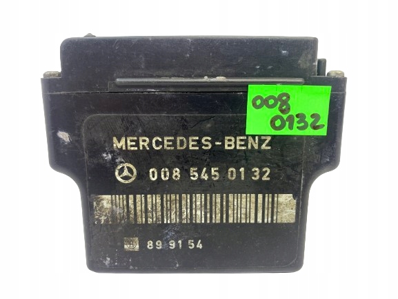 MERCEDES PRZEKAŹNIK ŚWIEC ŻAROWYCH A0085450132
