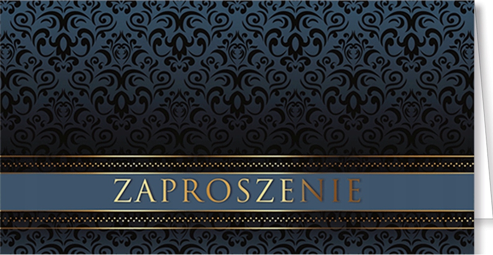 

Zaproszenia ogólne mix 10 szt ZSTYLE2