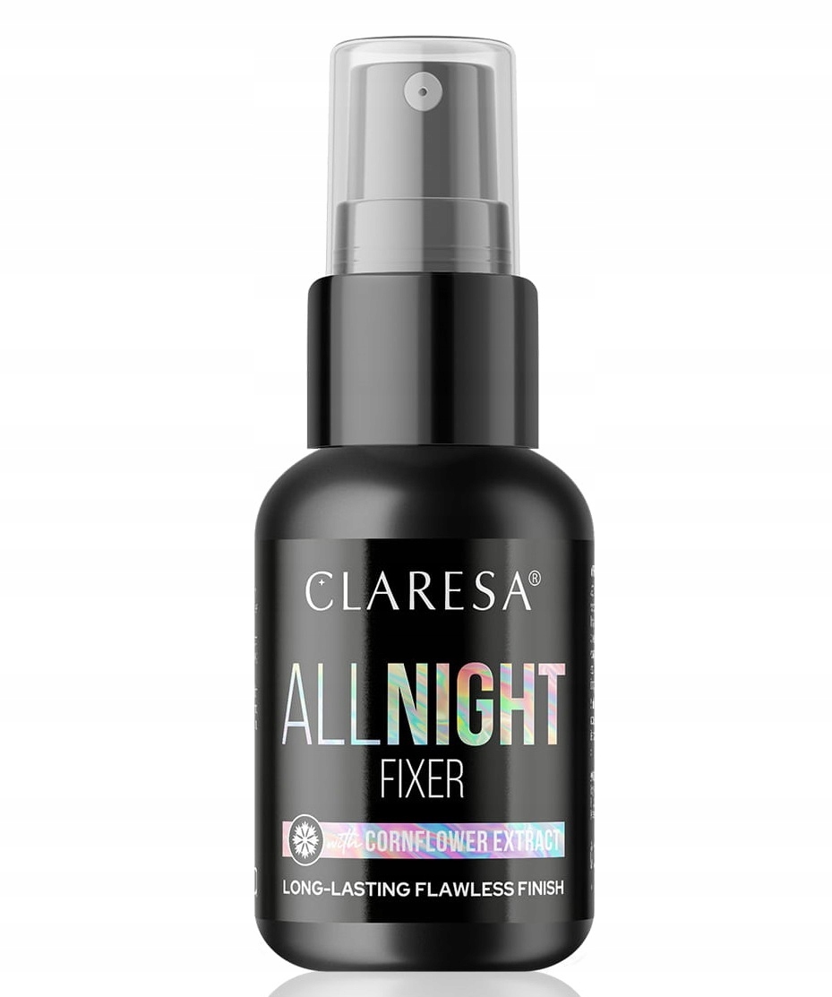 Claresa Make-up fixátor ALL NIGHT FIXER 50ml