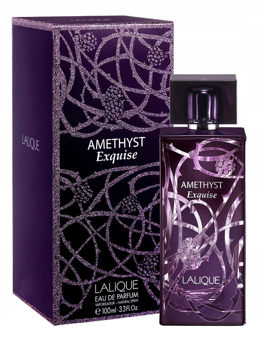 Lalique Amethyst Exquise parfémovaná voda 100 ml