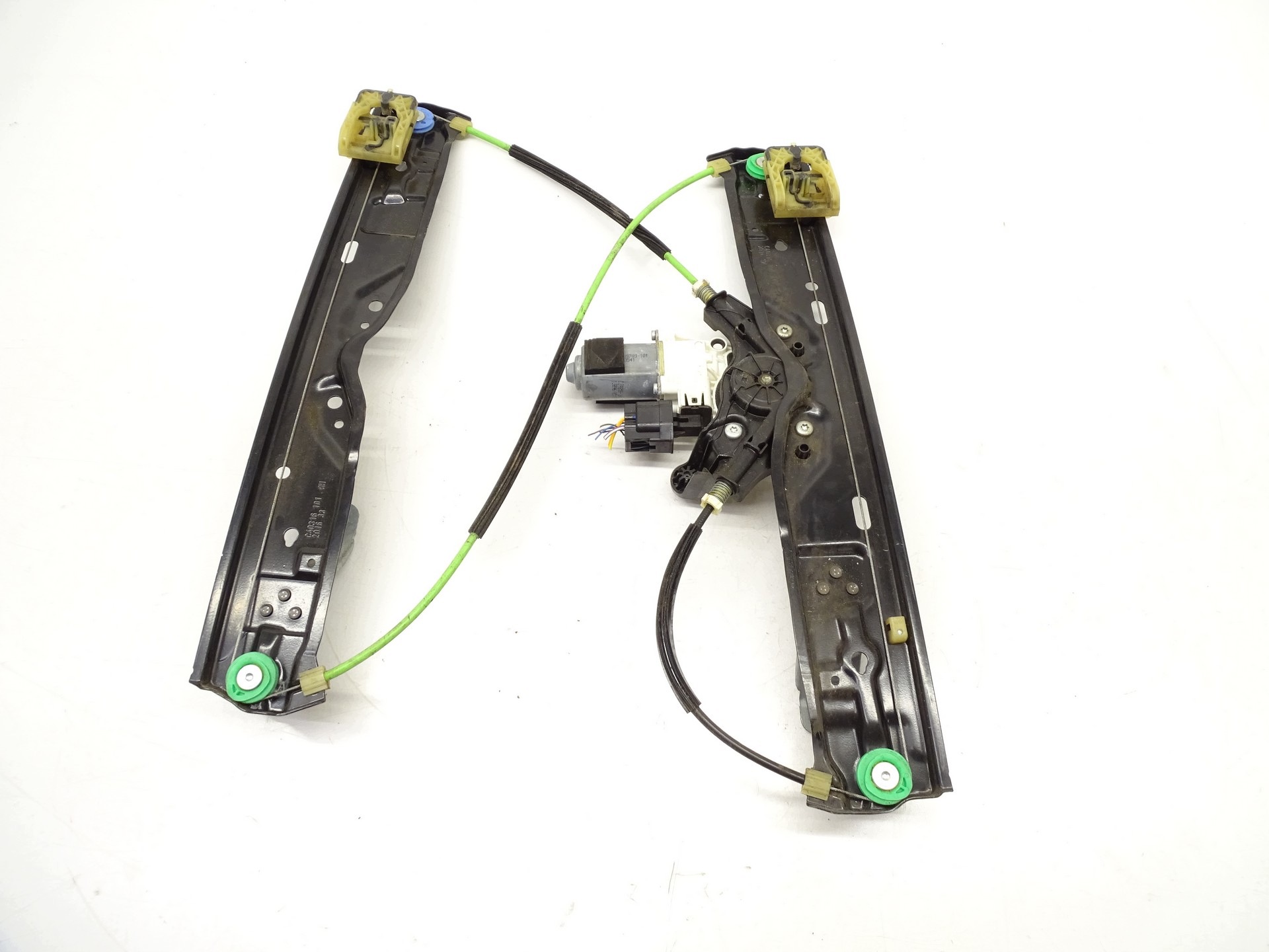 window regulator right rear part JAGUAR F-PACE HK83-27000-AB