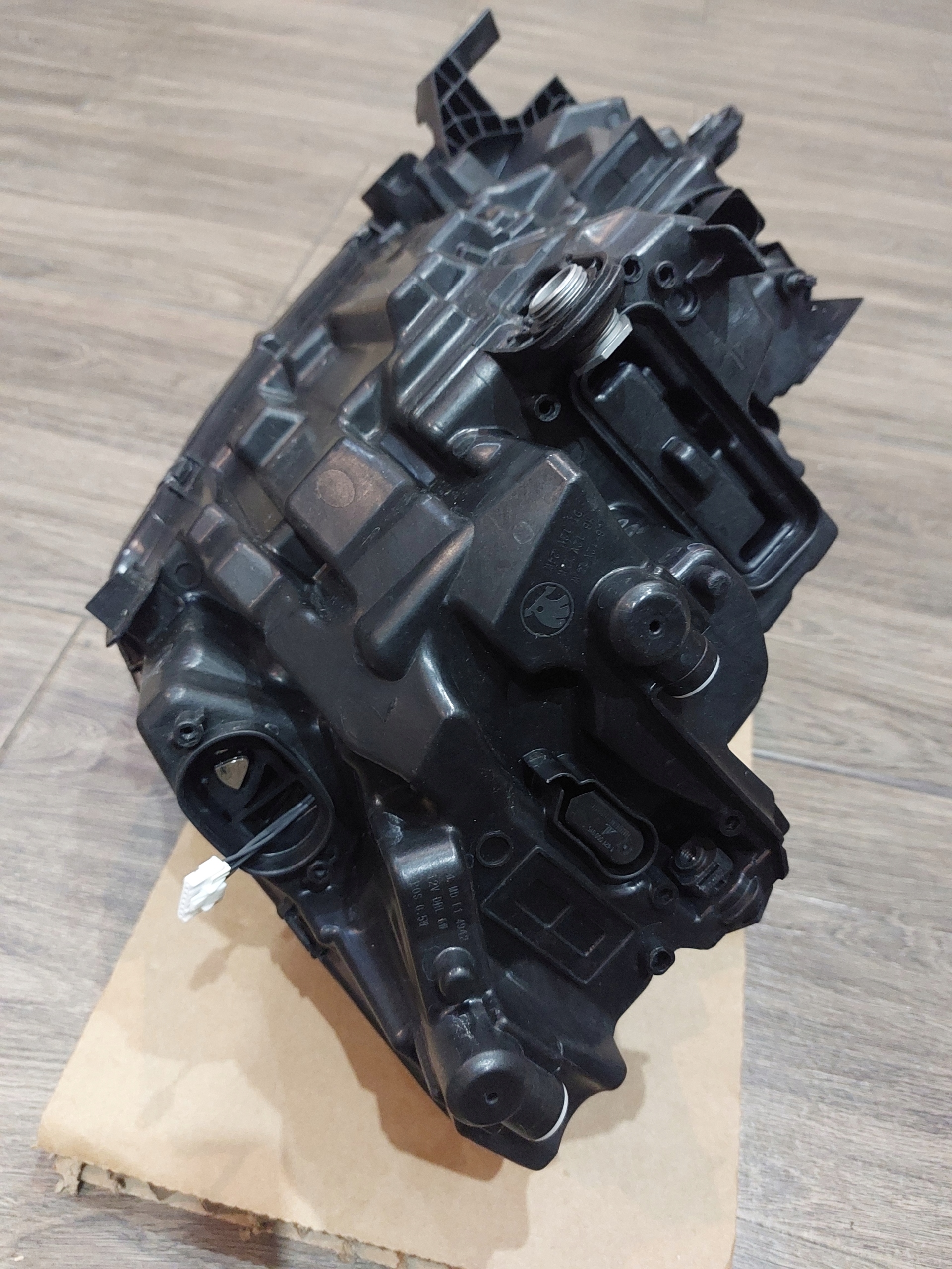 Frontscheinwerfer Skoda Octavia 1U 5E4941016 LED Rechts Scheinwerfer Headlight - Thumbnail 10